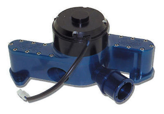 CVR CVR6460BL Ford BB 429-460 Proflo 37gpm Blue Billet Electric Water Pump