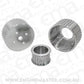 Aeroflow AF64-3003 Gilmer Drive Kit - Silver Holden 253-308 V8