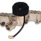CVR CVR6460P Ford BB 429-460 Proflo 37gpm Polished Billet Electric Water Pump