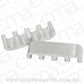 Aeroflow AF64-9754 Polished 4 Wire Floating Lead Wire Seperator