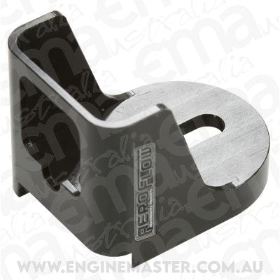 Aeroflow AF64-2300BLK GM Kick Down Bracket suits AF64-2001 AF64-2002 Cable Bra