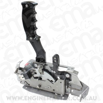 Aeroflow AF72-9112BLK PISTOL 2 & 3 & 4 SPEED BARE SHIFTER RATCHET BANG SHIFT