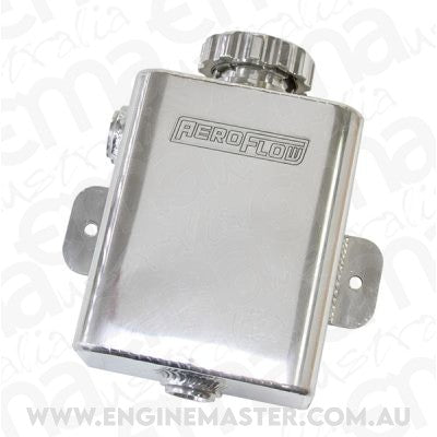 Aeroflow AF77-1026 Fabricated Expansion Tank 1.2L Capacity 32mm Cap Size