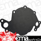 CVR CVR65022BK Ford 289-351w Aluminium Water Pump Backing Plate Black