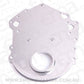 Aeroflow AF64-2019S Billet Timing Cover 302 351C Silver