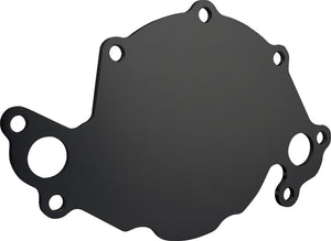 CVR CVR65022BK Ford 289-351w Aluminium Water Pump Backing Plate Black