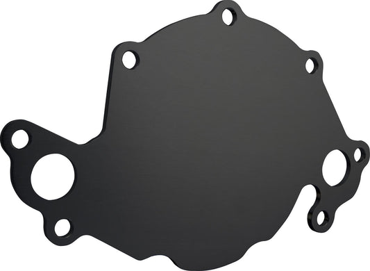 CVR CVR65022BK Ford 289-351w Aluminium Water Pump Backing Plate Black