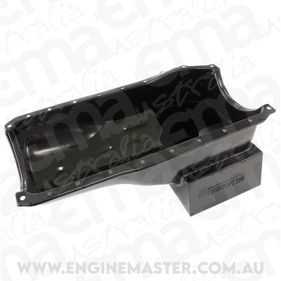 Aeroflow AF82-2001 302C 351C Falcon Super Oil Pan xr-xf Aeroflow Engine Pan
