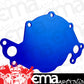 CVR CVR65022BL Ford 289-351w Aluminium Water Pump Backing Plate Blue