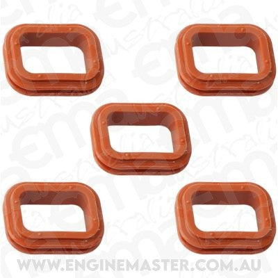 Aeroflow AF49-9030 Weathertight Connector Seal 2 Pin Pack Of 5 Deutsch