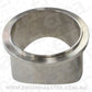 Aeroflow AF59-5053 50mm Blow Off Valve Weld On Flange 304 Stain Steel V-Band