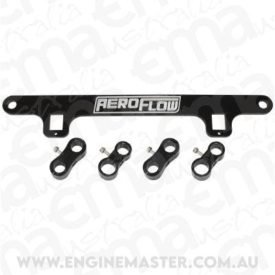 Aeroflow AF64-4369 Aeroflow Ford xr6 Turbo Oil Line Support Bracket.