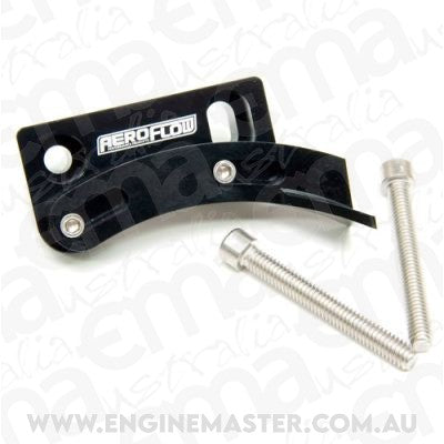 Aeroflow AF64-2046BLK Sb Ford 302W 351W 11 O'Clock Timing Tab Pointer Black