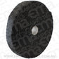 Exhaust Insulation Wrap (1" Wide, 50ft Length, Black Titanium)