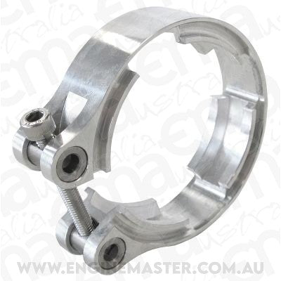 For Aeroflow AF64-5050 blow off valves 50mm Bov Valve Billet Clamp Replacement suits Aeroflow Performance Products AF59-5051
