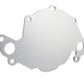 CVR CVR65022CL Ford 289-351w Aluminium Water Pump Backing Plate Clear