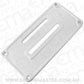 Aeroflow AF72-9935 LHD CONVERSION KIT SILVER FOR BULLET SHIFTER ONLY