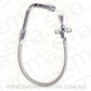 Aeroflow AF72-2503 Ford C4 Trans Dipstick In Pan Firewall Mount