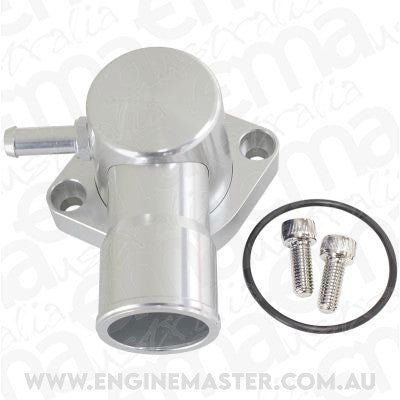 Aeroflow AF64-4036S Ford Falcon 6Cyl Billet Therm Housing Ef El Ba Bf Fg