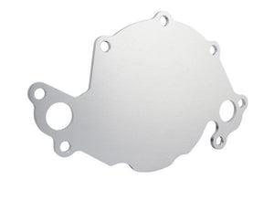 CVR CVR65022CL Ford 289-351w Aluminium Water Pump Backing Plate Clear