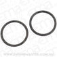 Aeroflow AF59-2114 Replacement LS Oil Cooler Adapter O-Rings Suits GM LS Oil Cooler Part Number AF64-2114BLK