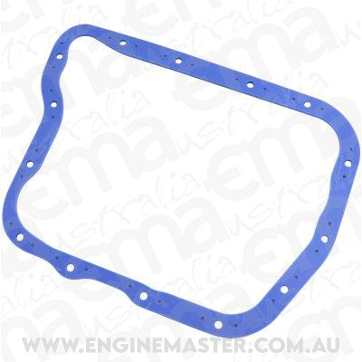 Aeroflow AF72-3554 Torqueflite 727 Blue Re-Usableteflon Coated Trans Pan Gasket