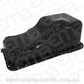 Aeroflow AF82-9532BLK Ford 351 Windsor Standard Replacement Oil Pan, Black Finish Suit Small Block Ford 351 Windsor Front Sump, 5.8L Capacity