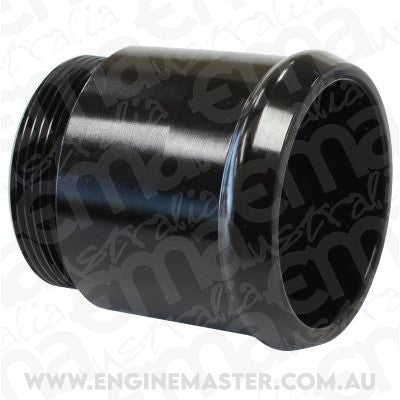 Aeroflow AF64-5134BLK 50mm Blow Off Valve Plumb Back Adapter 34mm