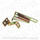 Aeroflow AF72-2001 Trimatic Bracket & Lever Kit Ppassenger Side Trans Mount