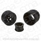 Aeroflow AF64-3002BLK Gilmer Drive Kit - Black Ford 289-351W 302-351C