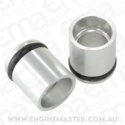 Aeroflow AF59-2013 for Mazda 13B Fuel Injector Insertuse with AFtermarket Rails