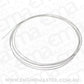 Aeroflow AF66-4316 3/16" Seamless Hard Line Steel Brake Line 3/16"