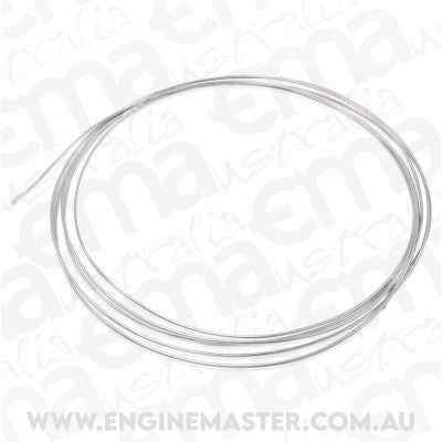 Aeroflow AF66-4316 3/16" Seamless Hard Line Steel Brake Line 3/16"