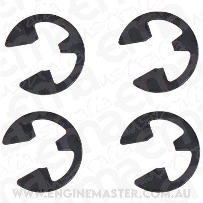 Aeroflow AF72-9990 REPLACEMENT C-CLIPS FOR ALL AEROFLOW SHIFTERS