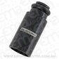 Aeroflow AF64-2886-1 ID Injector Adapter Long Suit 14mm Fuel Rail Black Each