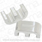 Aeroflow AF64-9752 Polished 2 Wire Floating Lead Wire Seperators