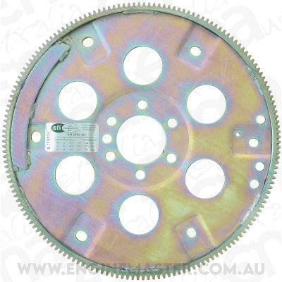 Aeroflow AF89-400SFI Sb Chev 400 168T Ext Bal SFI Flexplate Early SBC  - AF89-400SFI