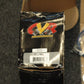 CVR CVR6554CL Chev Big Block Billet Electric Water Pump 55gpm Clear Anodised