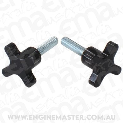 Aeroflow AF59-5001 Replacement Screw Handles For Nos Bottle Brackets