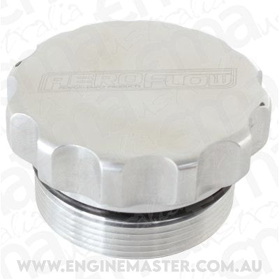 Aeroflow AF59-1121 Replacement Cap suits 77-1021 Tank Polished