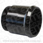 Aeroflow Performance Products AF64-5133BLK 50mm Blow Off Valve Plumb Back Adapter 33mm