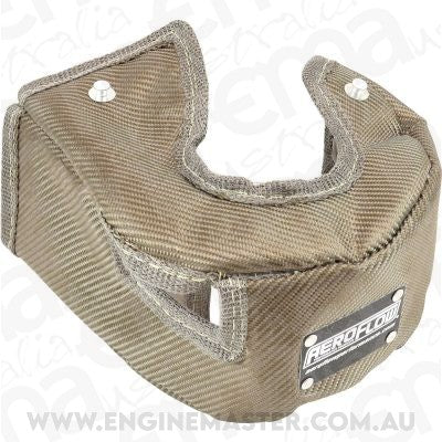 Aeroflow AF91-8001 Titanium Turbo Bag / Blanket Suit Wrx Vf Internal Gate