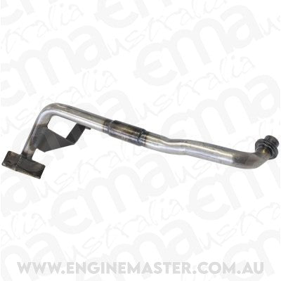 Holden HK, HT, HG with Chev small block Gen III/IV LS V8 Oil Pick Up suits Rearsump Hq-Wb Style Pan Aeroflow Performance Products AF82-2405