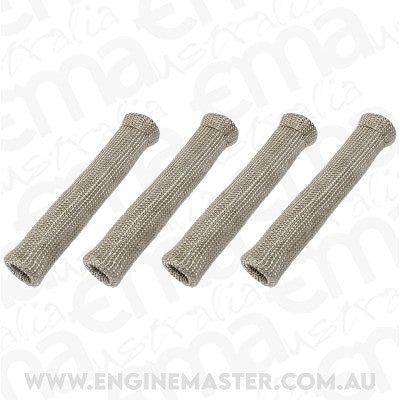 Aeroflow AF91-6051 Titanium 4Pk Spark Plug Boot 3000 Radiant 2000 Degf Direct