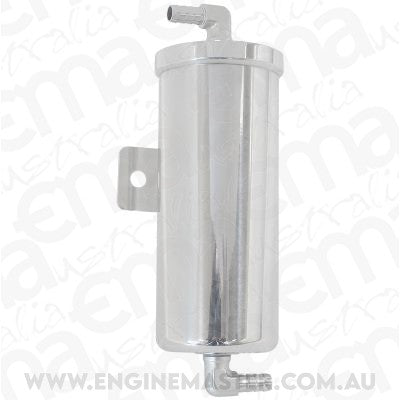 Aeroflow AF77-1029 Universalersal Overflow Tank Polishfinsh Compact Design