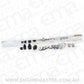 Aeroflow AF64-2010P Fuel Rail Kit Rb25 Polished