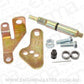 Bang Shift Transmission Bracket & Lever Kit Suit GM 1962-1973 Powerglide With Out T.V. Hole