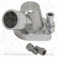 Aeroflow AF64-2091S 253 308 Holden Thermostat Housing Silver W/Heater Swivel