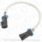 Aeroflow AF49-1537 GM LS O2 Extension Harness With Female to Female Plugs Suits AF49-1506 GM LS3 Wiring Harnes s