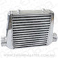 Aeroflow AF90-1002 280 x 300 x 76mm 3" In/Out Aluminium Intercooler Polished